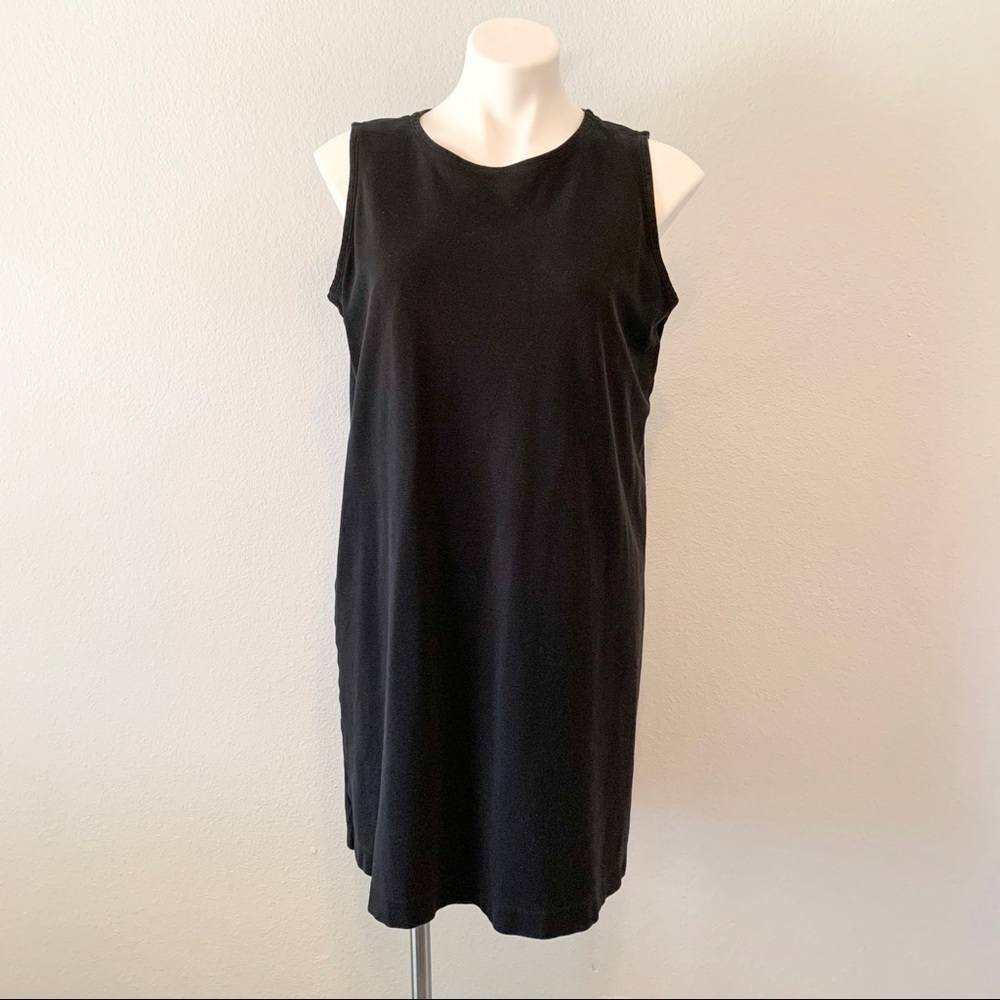 Patagonia Black Sheath Dress